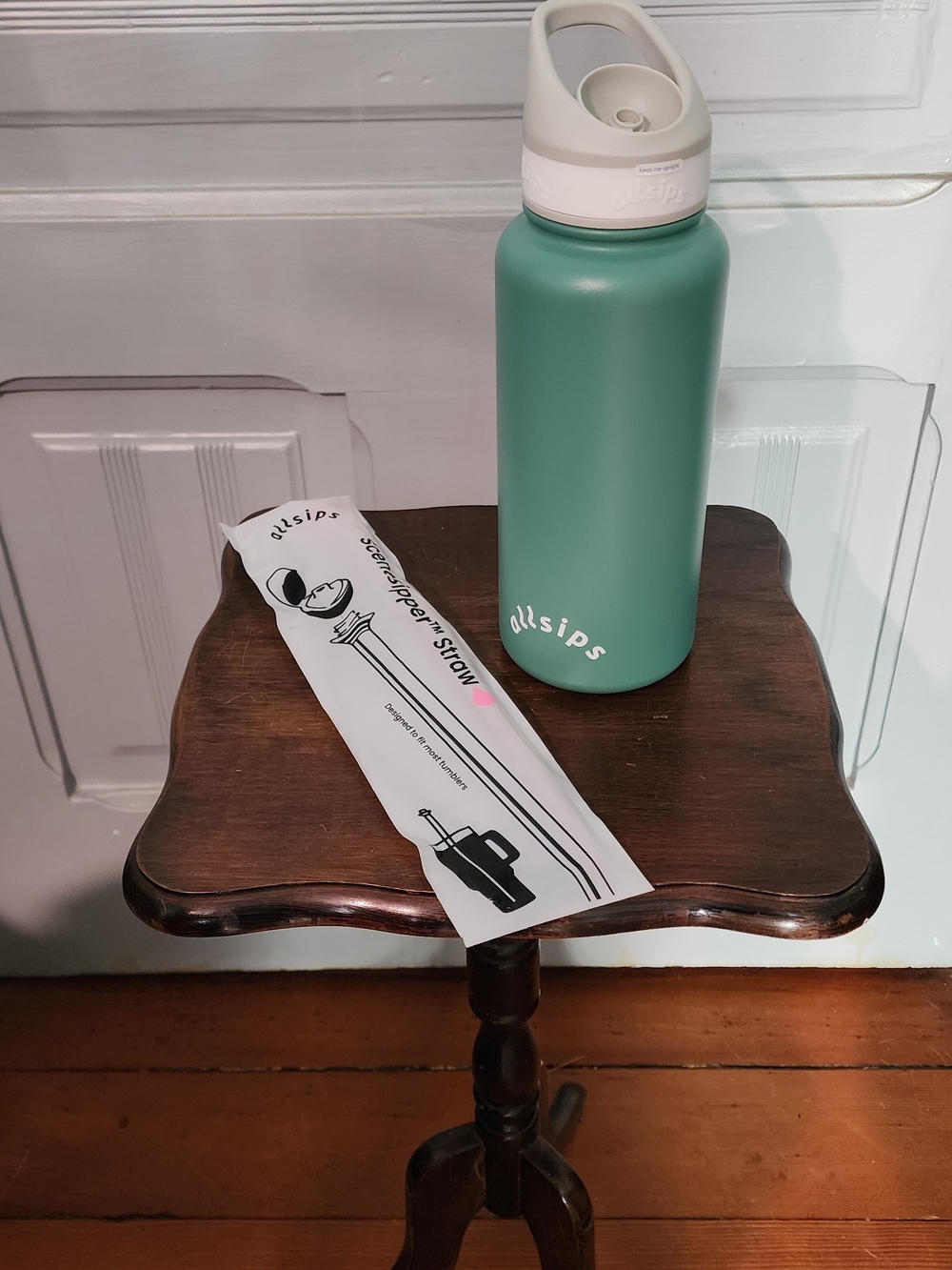 Allsips Scent Water Bottle Bundle Teal 32oz
